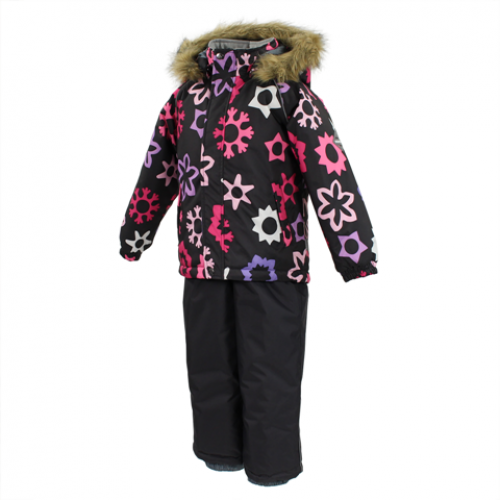 KOMPLEKT 4148CW01 WINTER 104CM P18-TUMEHALL HELBEMUSTRIGA/TUMEHALL HUPPA