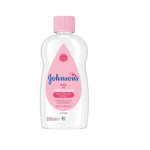 JOHNSON´S BEEBIÕLI 200 ML