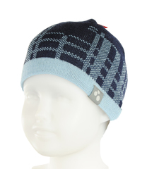 Kootud müts TOOTS 8359AW13 night blue 786 XL Huppa