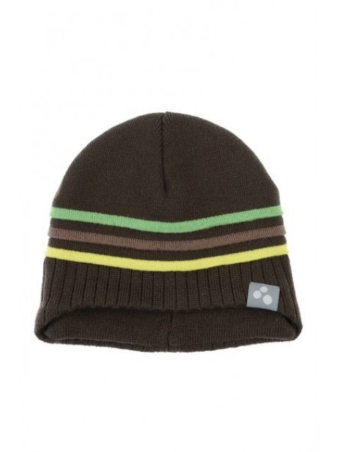 Kootud müts TOOTS 8360AW13 coffee 781  XL Huppa