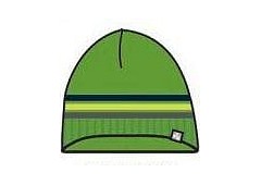 Kootud müts TOOTS 8360AW13 kiwi 737 L Huppa