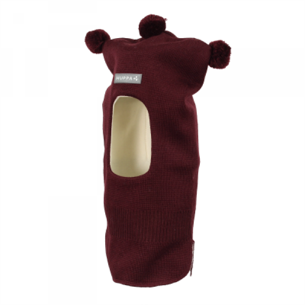 Laste kootud sallmüts COCO 8507AW15 LILLA-083 Huppa