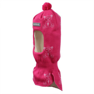 Müts-sall 85120000 KELDA 70163-fuksia/roosa  Huppa