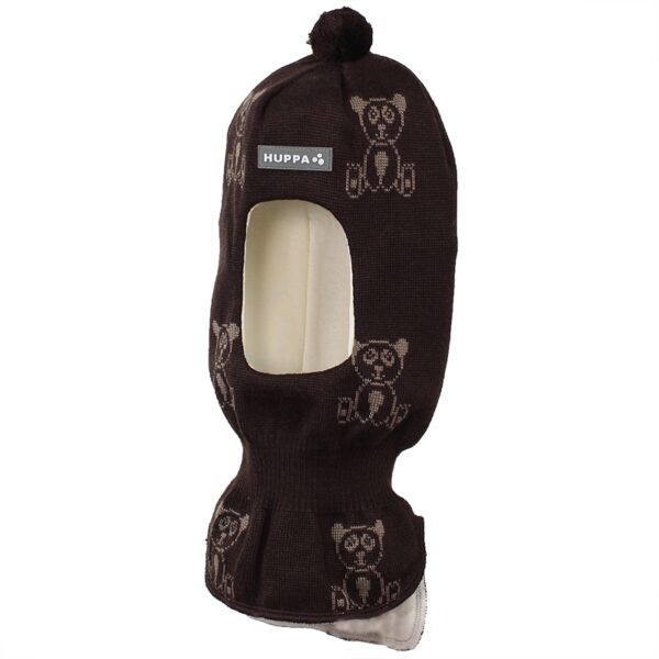 Müts-sall 85120000 KELDA 70181-pruun/beez XS Huppa