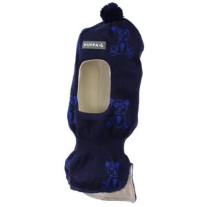 Müts-sall 85120000 KELDA 70186-tumesinine/sinine Huppa XS