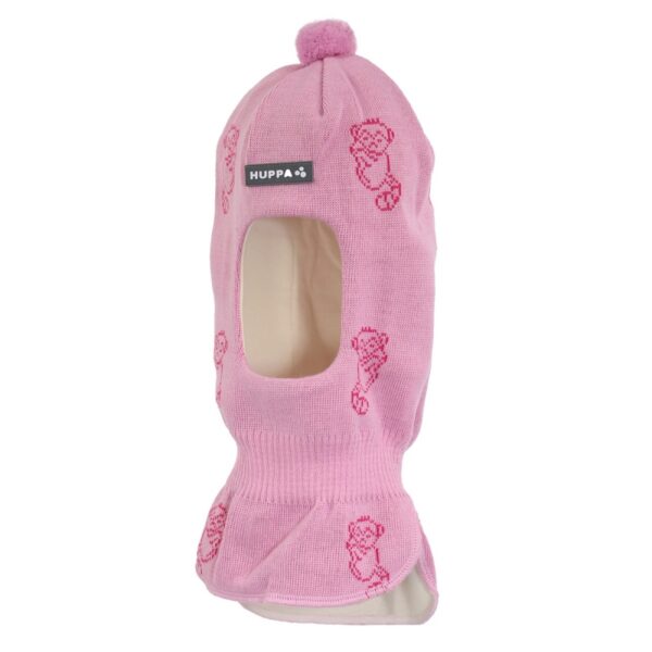 Müts-sall 85120000 KELDA 90113 roosa/fuksia Huppa