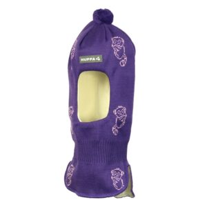 Müts-sall 85120000 KELDA 90153-lilla/roosa Huppa