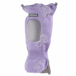 Müts SELAH 85140000 XS(43-46cm)70143-helelilla/valge Huppa