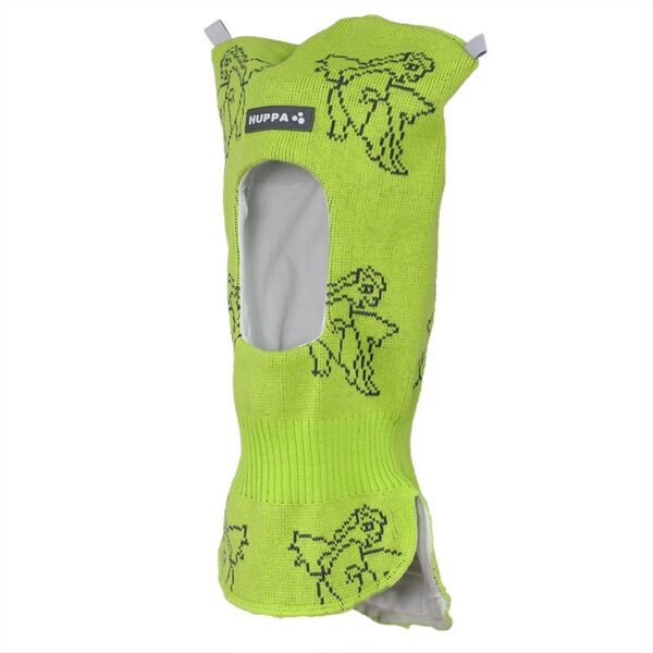 Müts SELAH  85140000 XS(43-46cm)70147-laimi/hall lohe Huppa