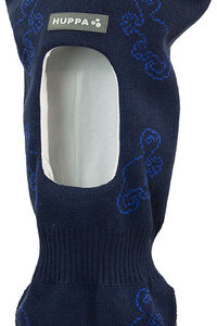 Müts SELAH 85140100 XS(43-46cm) 00186-tumesinine/sinine Liblikas Huppa
