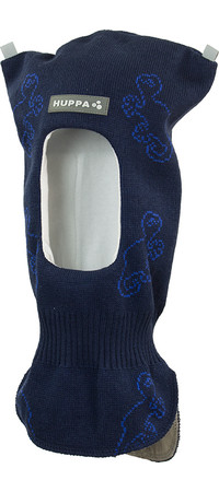 Müts SELAH 85140100 S(47-49cm) 00186-tumesinine/sinine Huppa