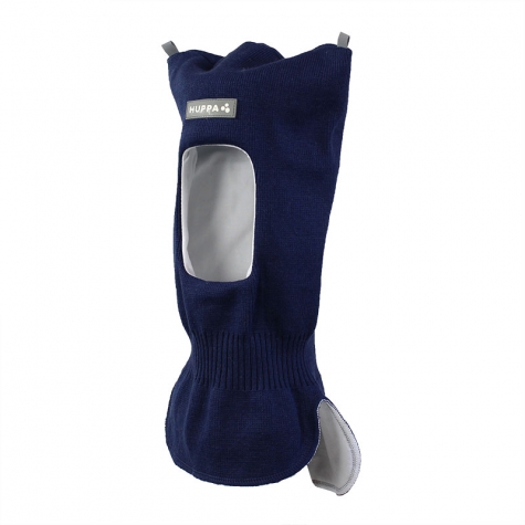 Müts SELAH 85140100 S(47-49cm) 70086-tumesinine Huppa
