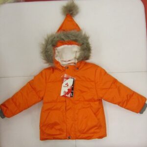Jope ANDO 1672OL13 92cm orange 022 Huppa