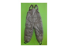 Traksipüksid BENNY (86-98cm) 2198OL13 tume beez 071 Huppa