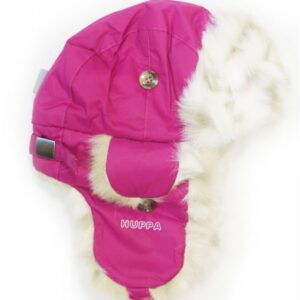 MÜTS KASPAR 8804aw12 47/49CM fuksia 063 HUPPA