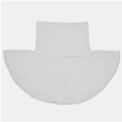 Laste kaelus KENNY, 8601BASE hallikasvalge-00010 S/M-suurus (74-92cm)