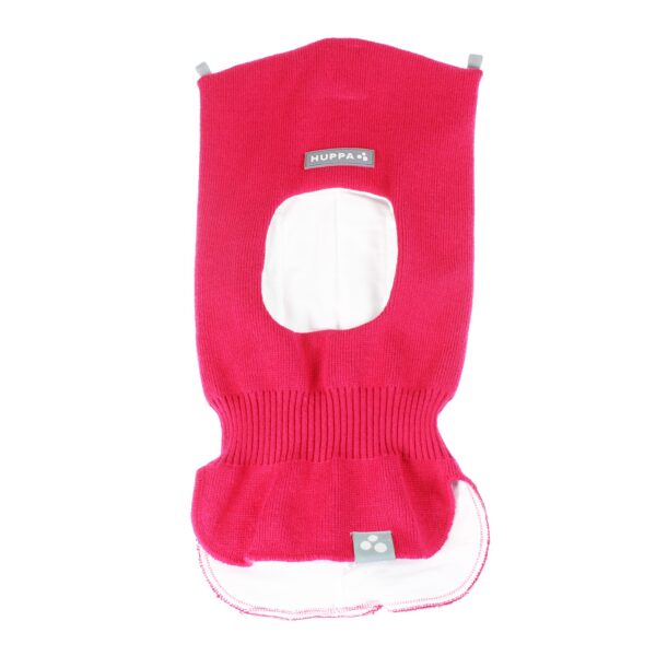 Huppa kootud sall-müts 8504AS15 SIDNEY 063-FUKSIA XS (43-45cm)