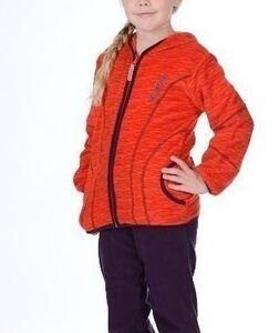 Komplekt KERTI 4305CW13 122cm red pattern/purple 804 Huppa