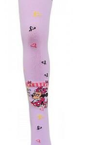 Sukkpüksid Disney Minnie Mouse lilla