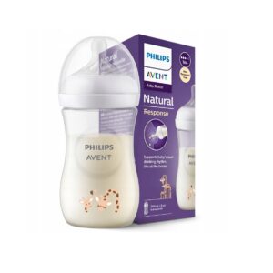 Lutipudel Natural Avent SCY903/66 260ml Kaelkirjak