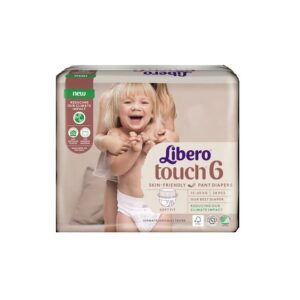 Libero püksmähkmed Touch N6 13-20 kg 28tk