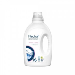 Neutral pesuvahend WOOL FINE WASH 1000ml 20 PESUKORDA