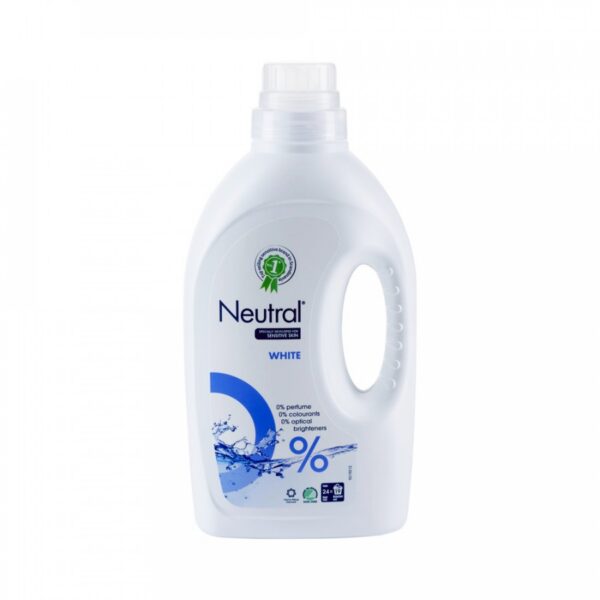 Neutral pesuvahend MAIN WASH WHITE 1425ml 19 pesukorda