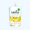 Püree Kabrita kitsepiim, banaanid,pirnid,õunad ja ananass alates 6+kuust 3x100g(1tuub-3,36eur) – pilt 2