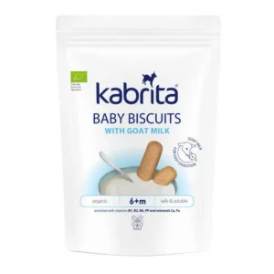 Kabrita kitsepiima küpsised lastele, 6 kuud, 115g