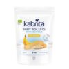 Kabrita® kitsepiimaga beebiküpsised banaaniga 6 kuud, 6x115g (1pakk-3,25eur) – pilt 1