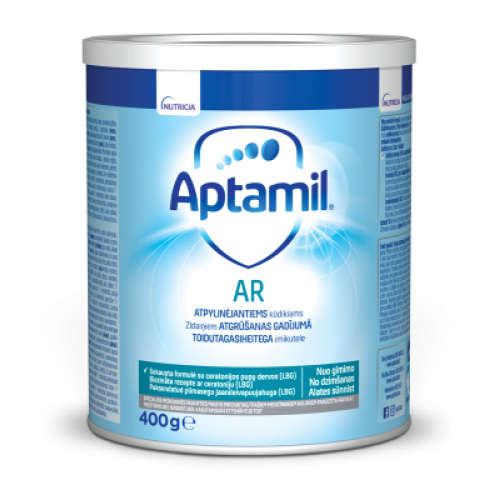 Aptami AR 400g antireflux alates sünnist