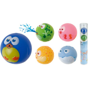 Vanniloomad Bath Toys,pritsivad 5tk