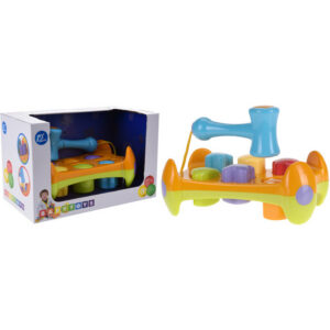 Haamrilaud Babytoys 12+kuud