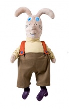 Lotte sõber jänes Albert 43cm