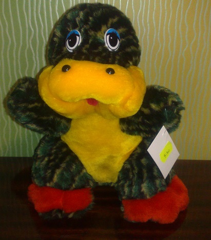 Draakon roheline 25cm