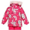 Hello Kitty Huppa talve jope Cathy(1676BH14) 92cm Valivärv!!! – pilt 2