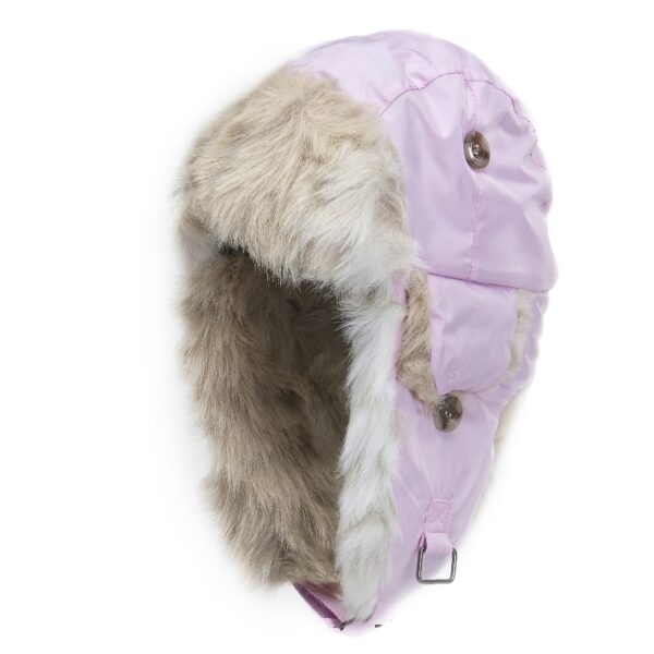 MÜTS WEEMI 8827AW14 roosa-003 HUPPA