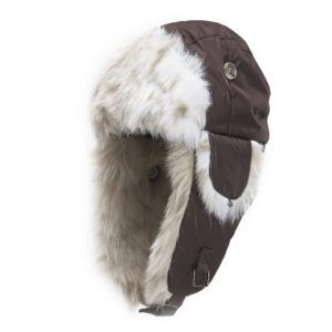 MÜTS WEEMI 8827AW14 pruun-081 HUPPA