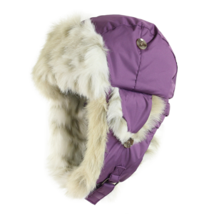 MÜTS WEEMI 8827AW15 lilla-043 43/45cm HUPPA