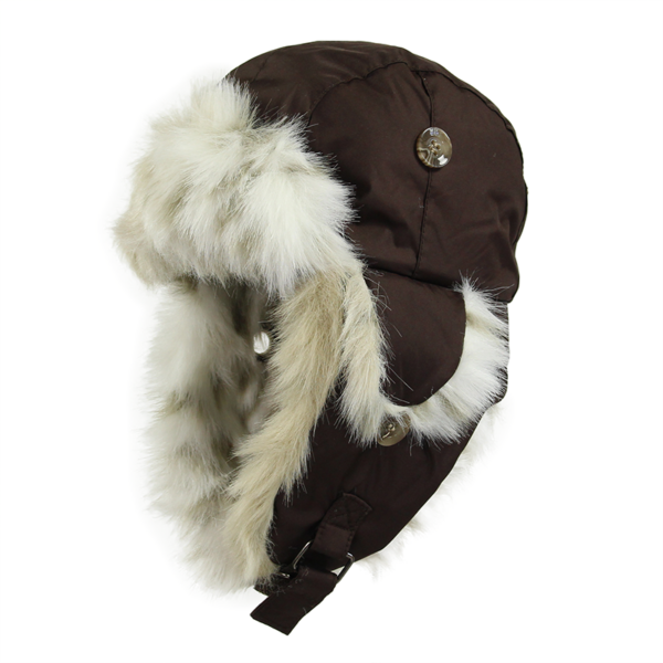 MÜTS WEEMI 8827AW15 pruun-081 39/41cm HUPPA