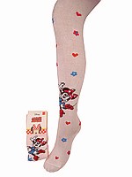 Sukkpüksid Disney Minnie Mouse heleroosad