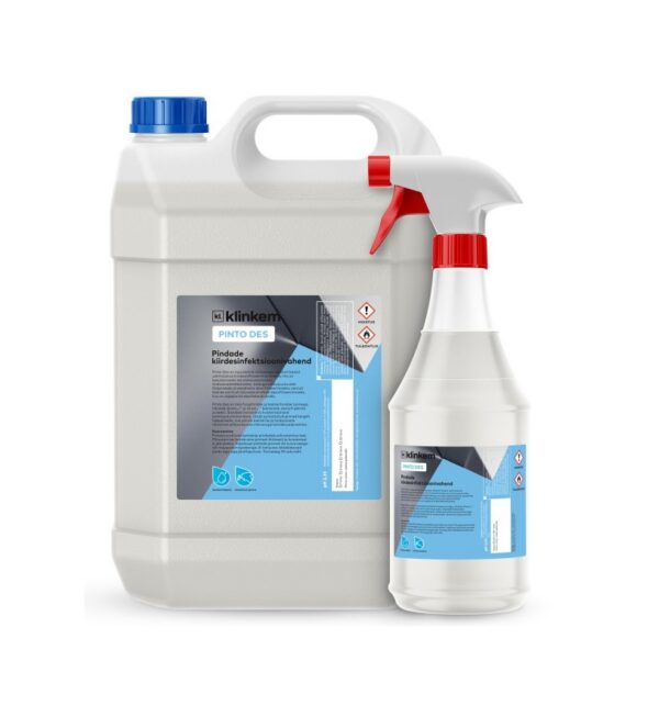 Desifintseerimisvahend Pinto Des 5L 1 tk