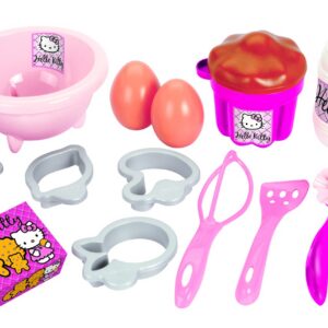 Ecoiffier Hello Kitty koogiküpsetuse komplekt