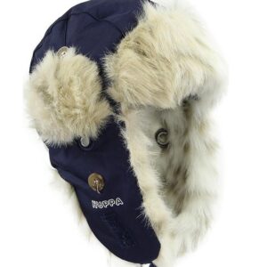 MÜTS WEEMI 8827AW14 tumesinine-086 HUPPA