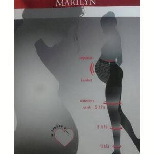 Rasedus-sukkpüksid MAMA RELAX 40DEN Marilyn 2-S Beige (beez)