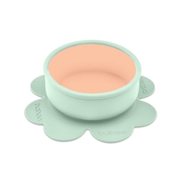 Baboo® tugeva iminapaga silikoonkauss, Peachy Keen