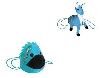 Blobbie transformer/loom Kitseke sinine