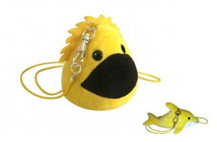 Blobbie transformer/loom Delfiin kollane