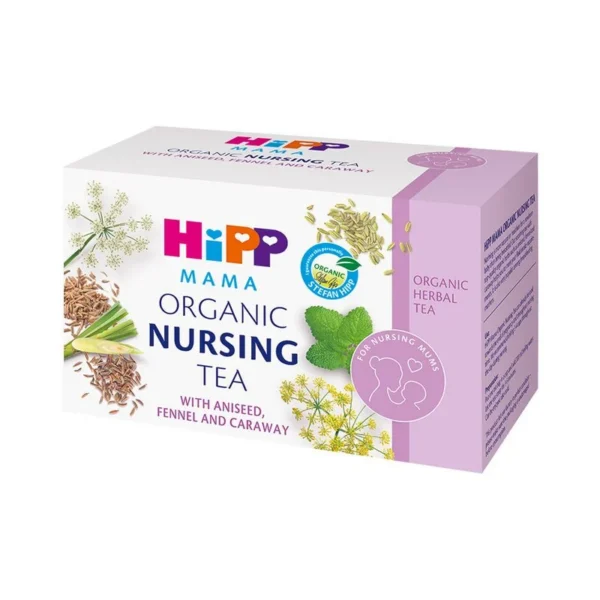 Hipp Natal teepakid imetavale emale 30g