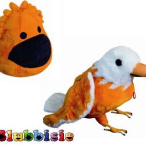Blobbie transformer/loom Kotkas oranz